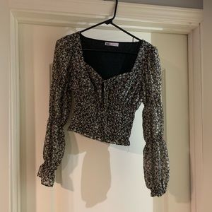 Size S top